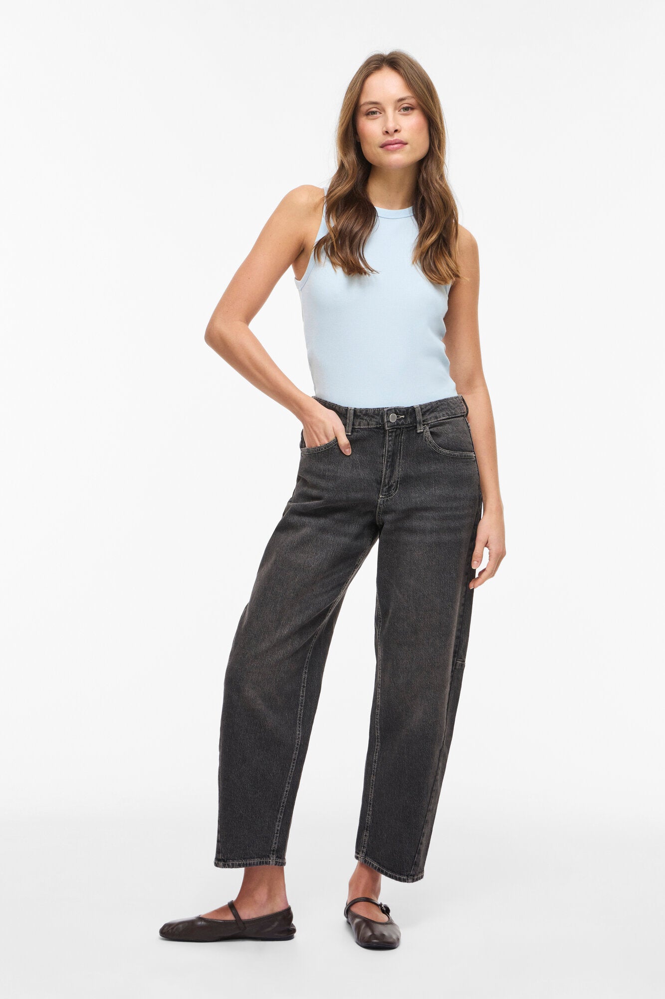 Visola Tank top - Nantucket Breeze